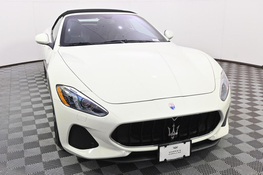 used 2018 Maserati GranTurismo car, priced at $56,998