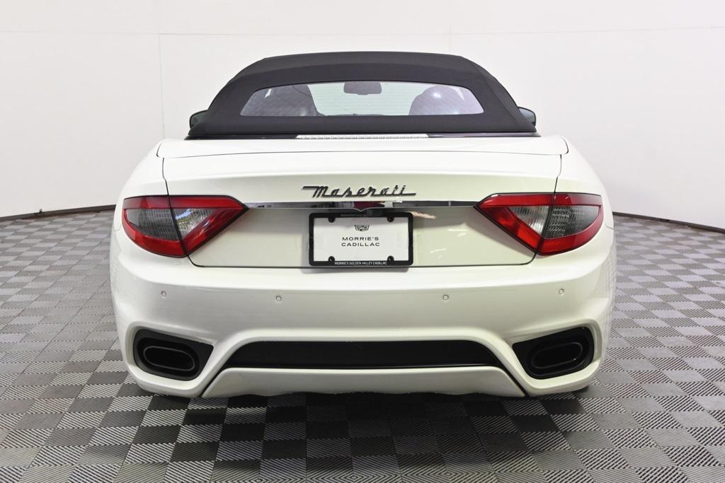 used 2018 Maserati GranTurismo car, priced at $56,998