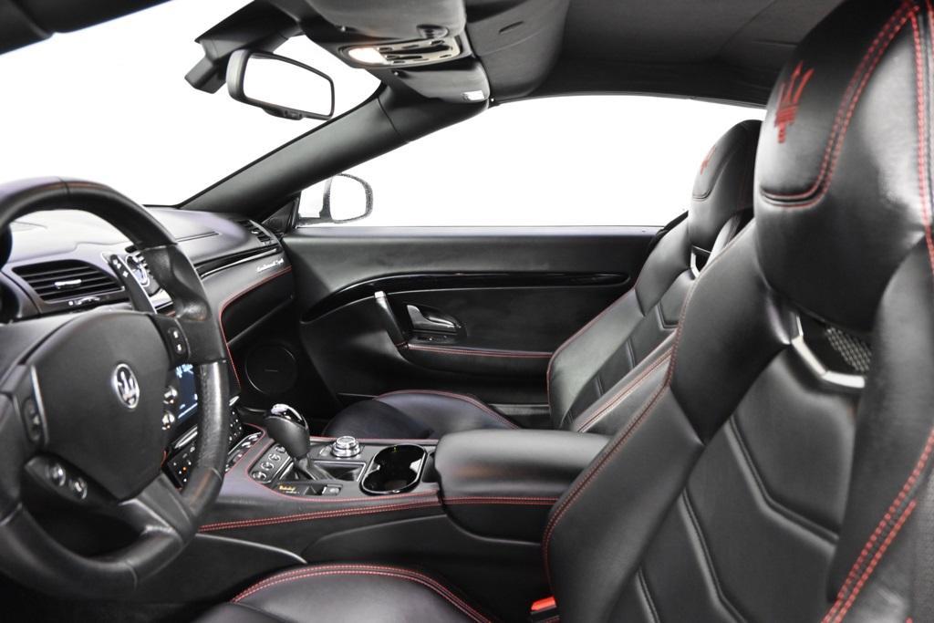 used 2018 Maserati GranTurismo car, priced at $56,998