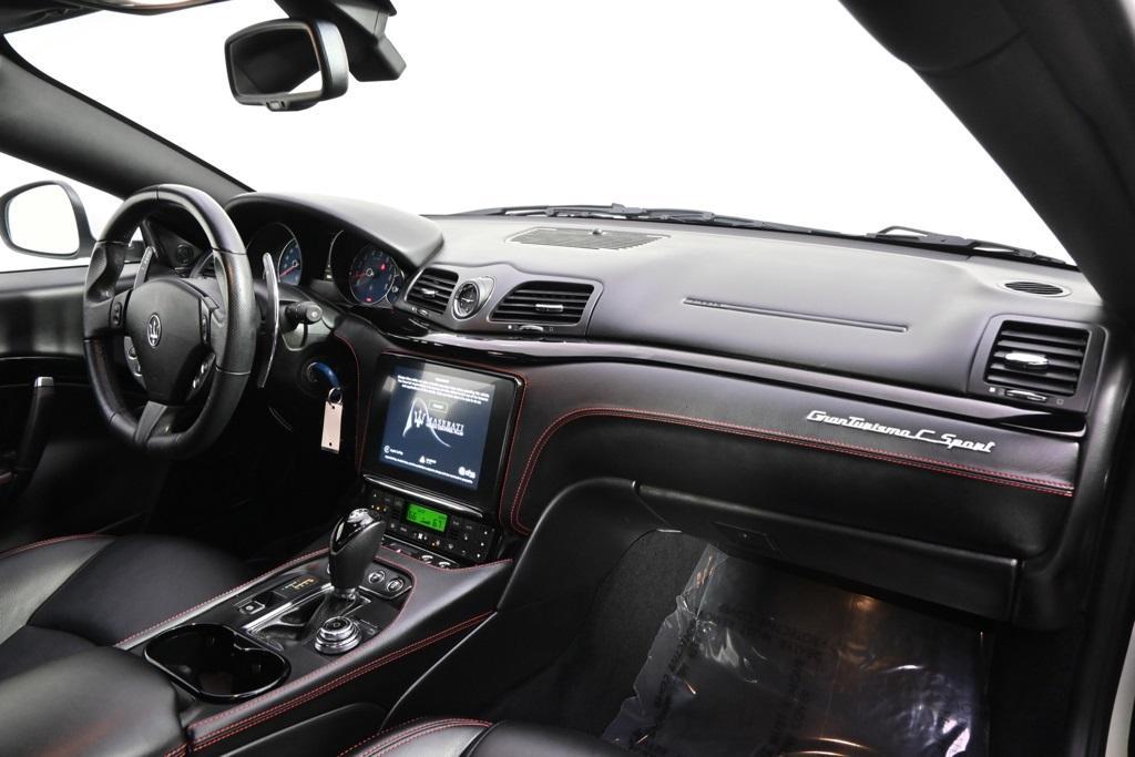 used 2018 Maserati GranTurismo car, priced at $56,998