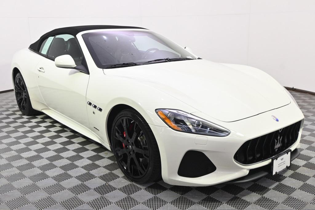 used 2018 Maserati GranTurismo car, priced at $56,998