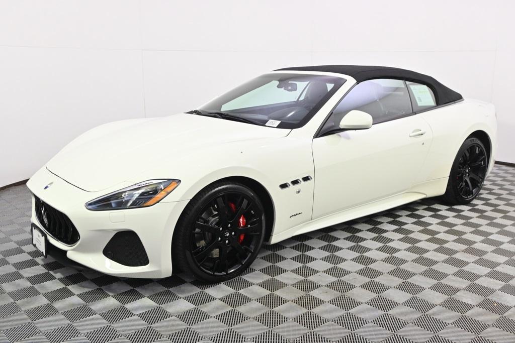 used 2018 Maserati GranTurismo car, priced at $56,998