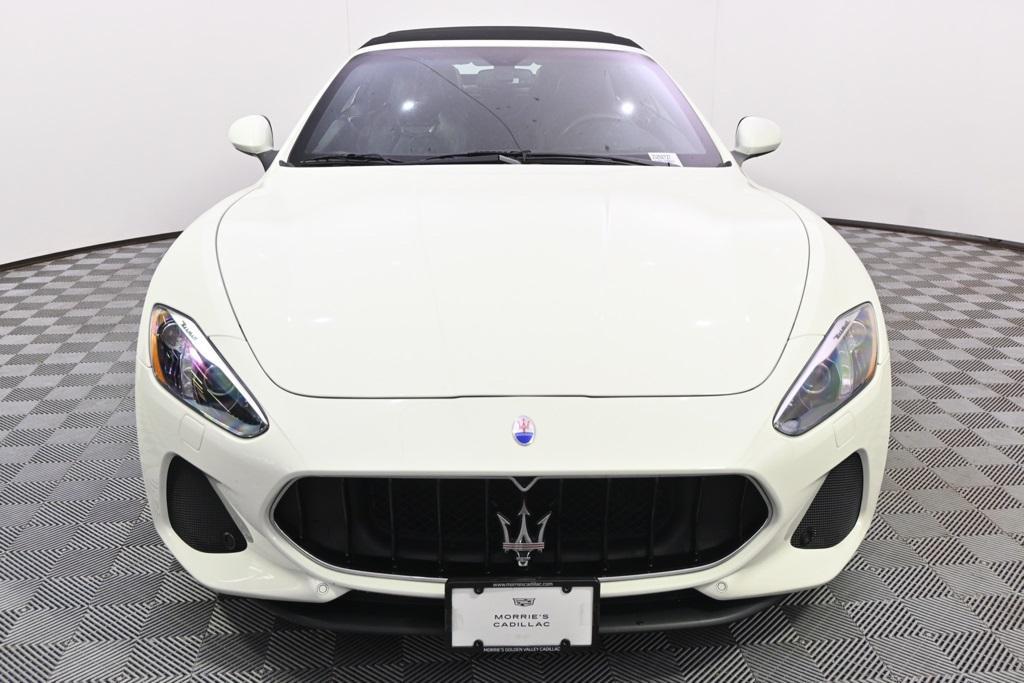 used 2018 Maserati GranTurismo car, priced at $56,998