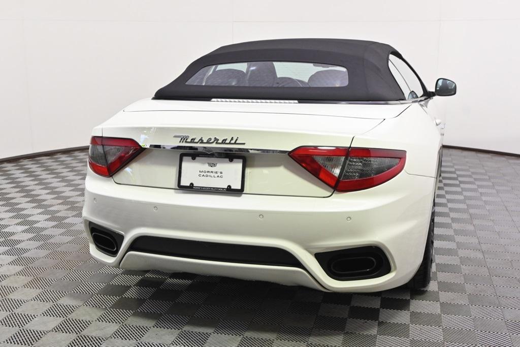 used 2018 Maserati GranTurismo car, priced at $56,998