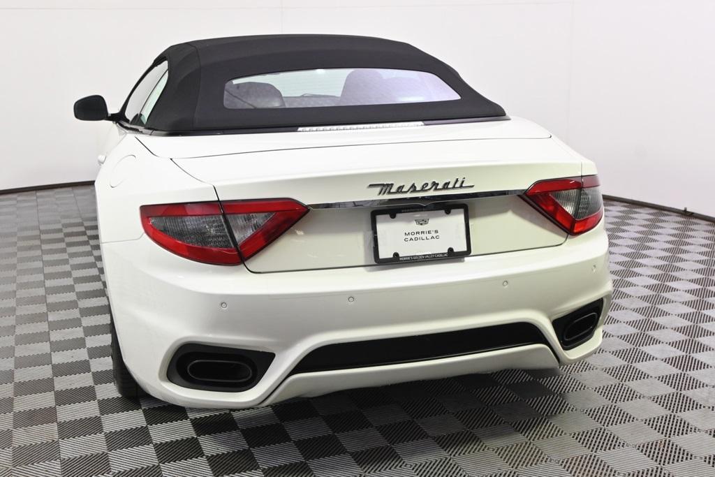 used 2018 Maserati GranTurismo car, priced at $56,998
