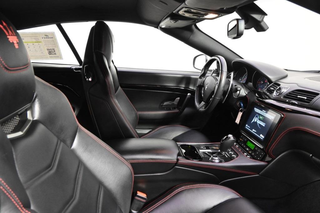 used 2018 Maserati GranTurismo car, priced at $56,998