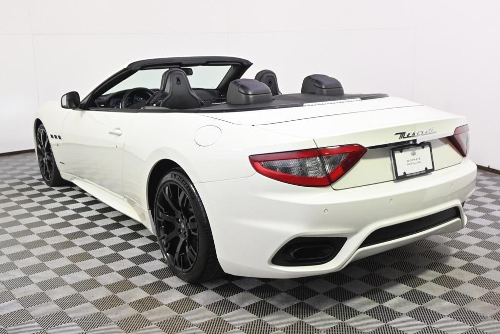 used 2018 Maserati GranTurismo car, priced at $56,998