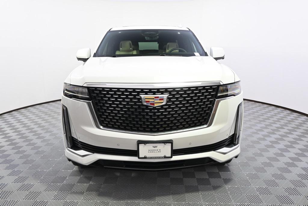 new 2024 Cadillac Escalade car, priced at $107,365