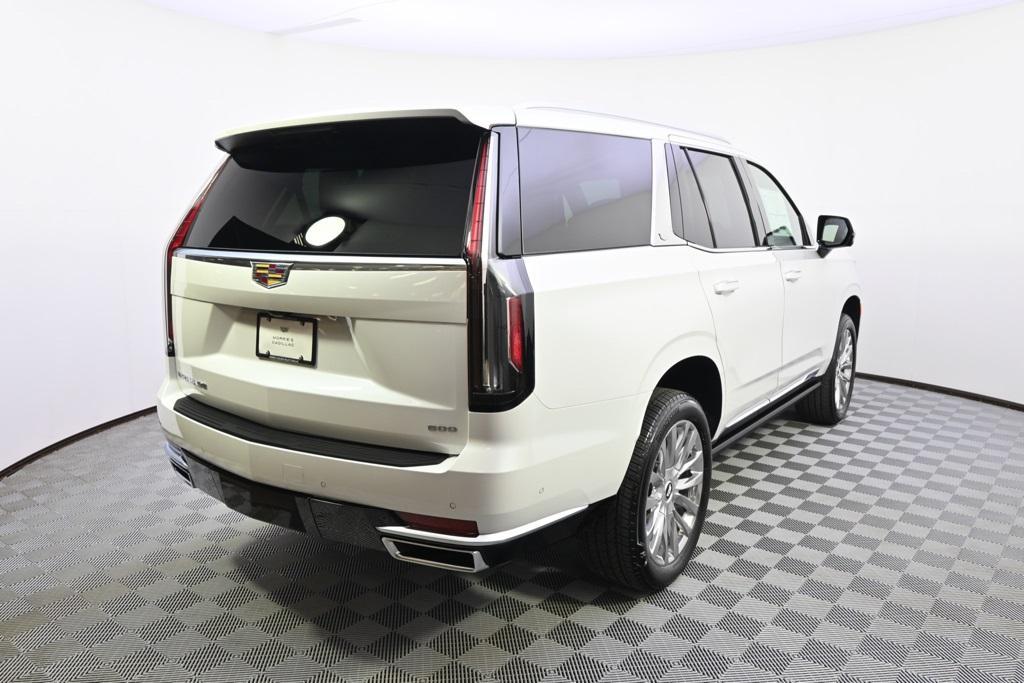 new 2024 Cadillac Escalade car, priced at $107,365