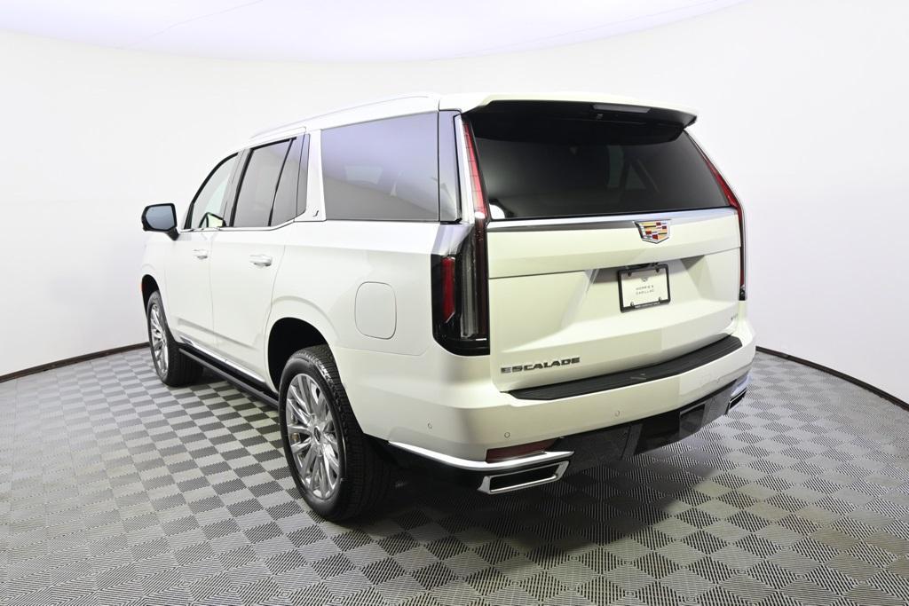 new 2024 Cadillac Escalade car, priced at $107,365