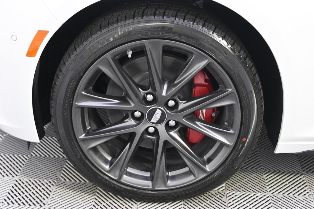 new 2025 Cadillac CT5-V car, priced at $66,080