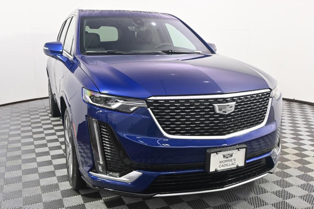 new 2025 Cadillac XT6 car, priced at $63,459
