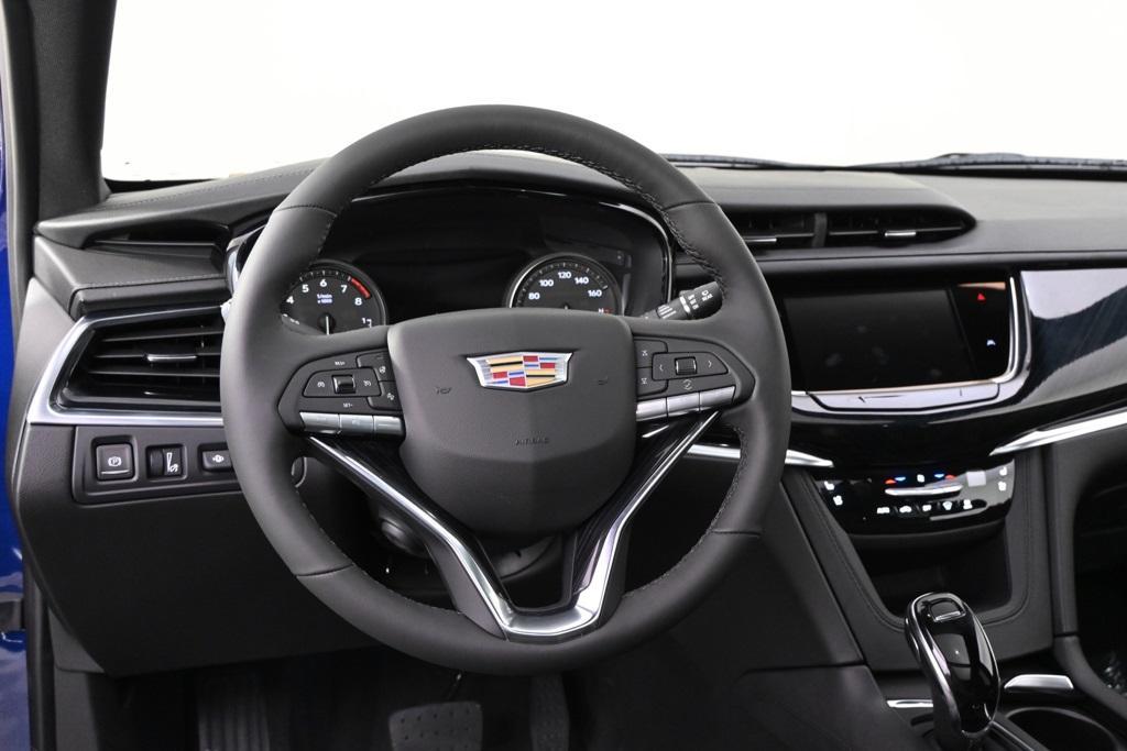 new 2025 Cadillac XT6 car, priced at $63,459