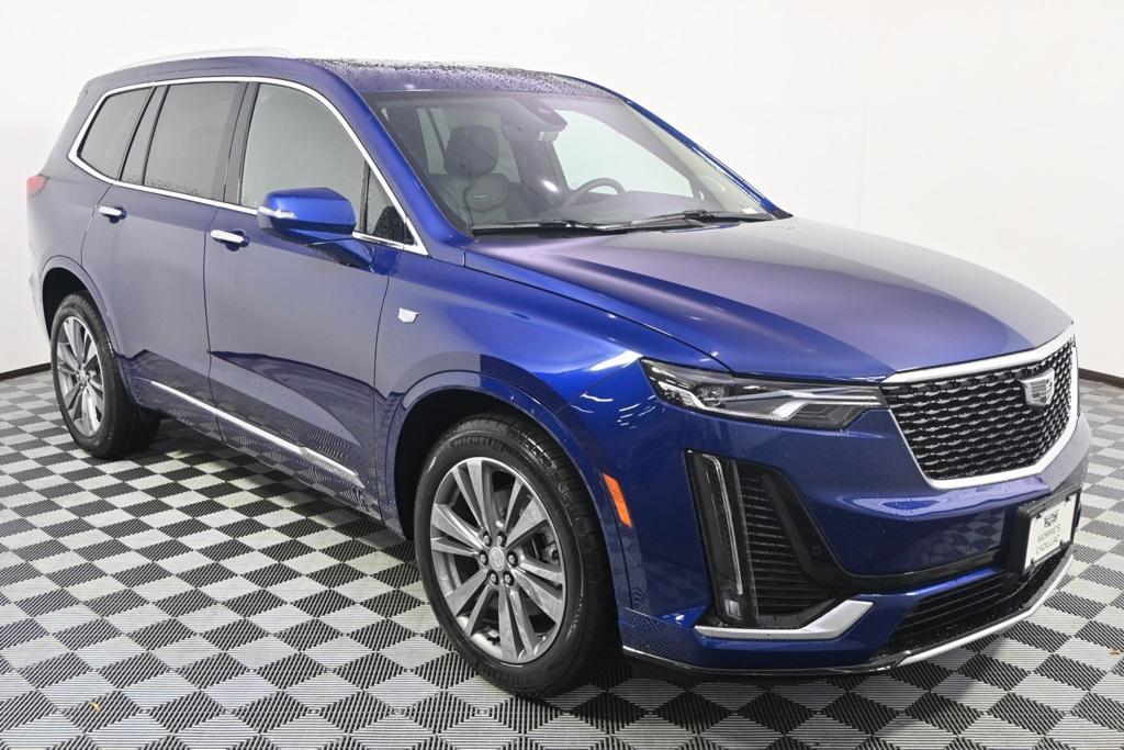 new 2025 Cadillac XT6 car, priced at $63,459