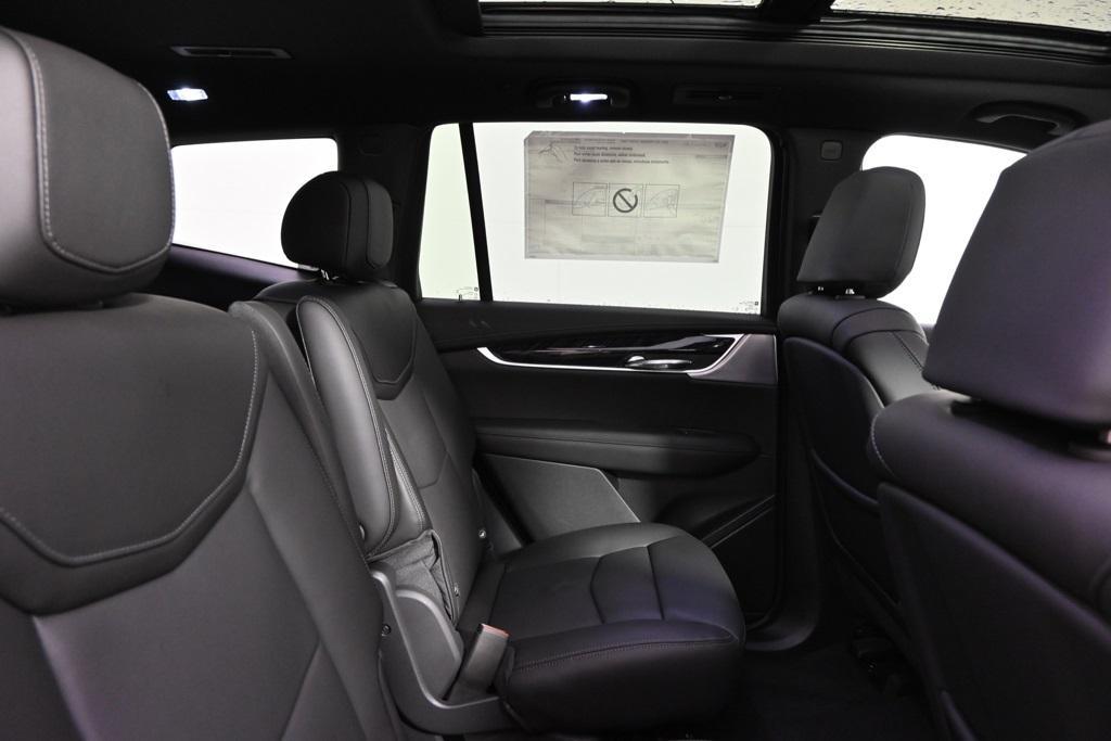 new 2025 Cadillac XT6 car, priced at $63,459