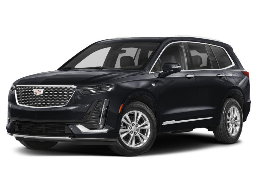 new 2025 Cadillac XT6 car, priced at $63,459