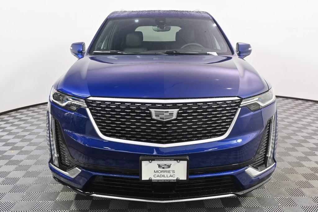 new 2025 Cadillac XT6 car, priced at $63,459