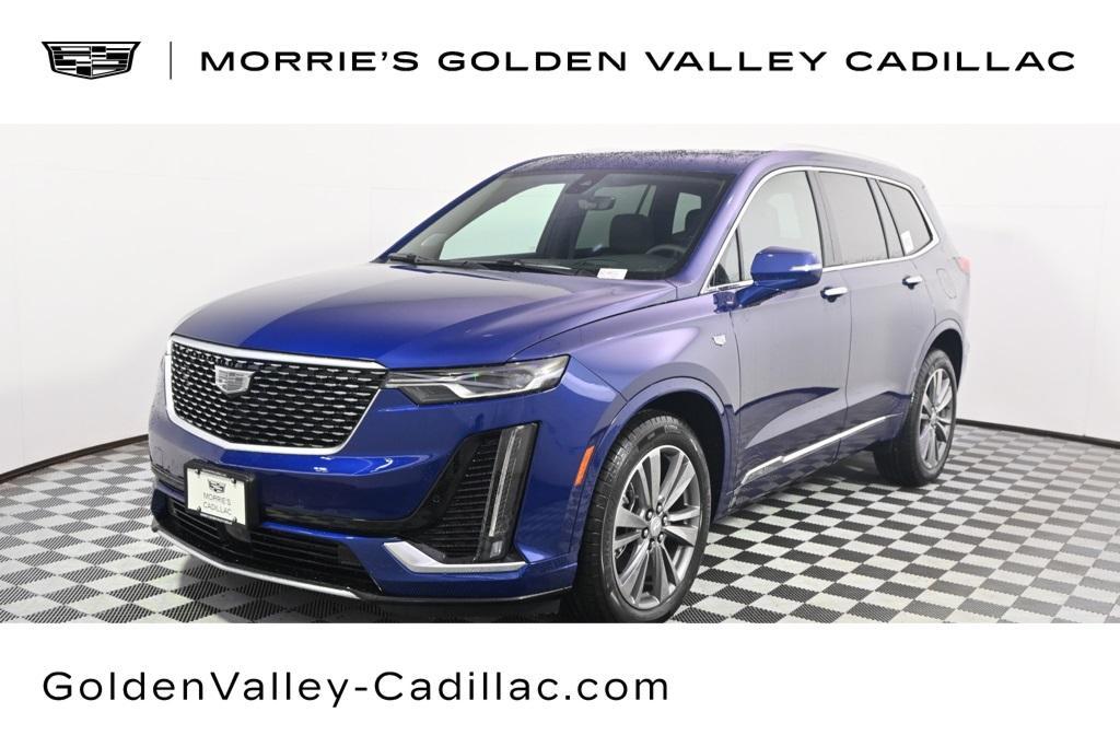 new 2025 Cadillac XT6 car, priced at $63,459