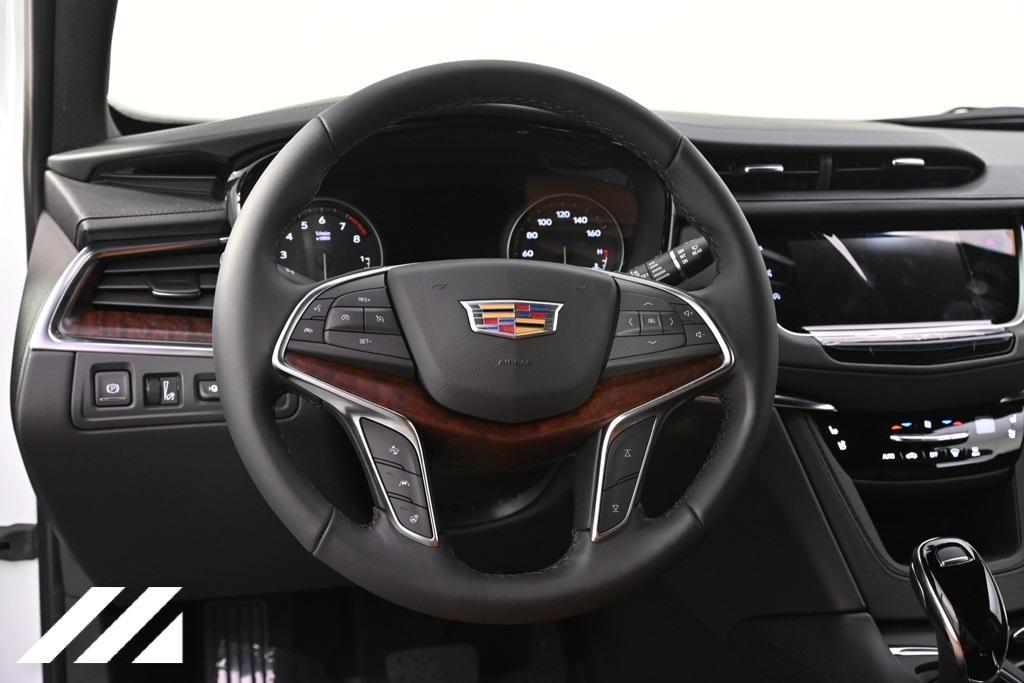 new 2024 Cadillac XT5 car, priced at $61,360