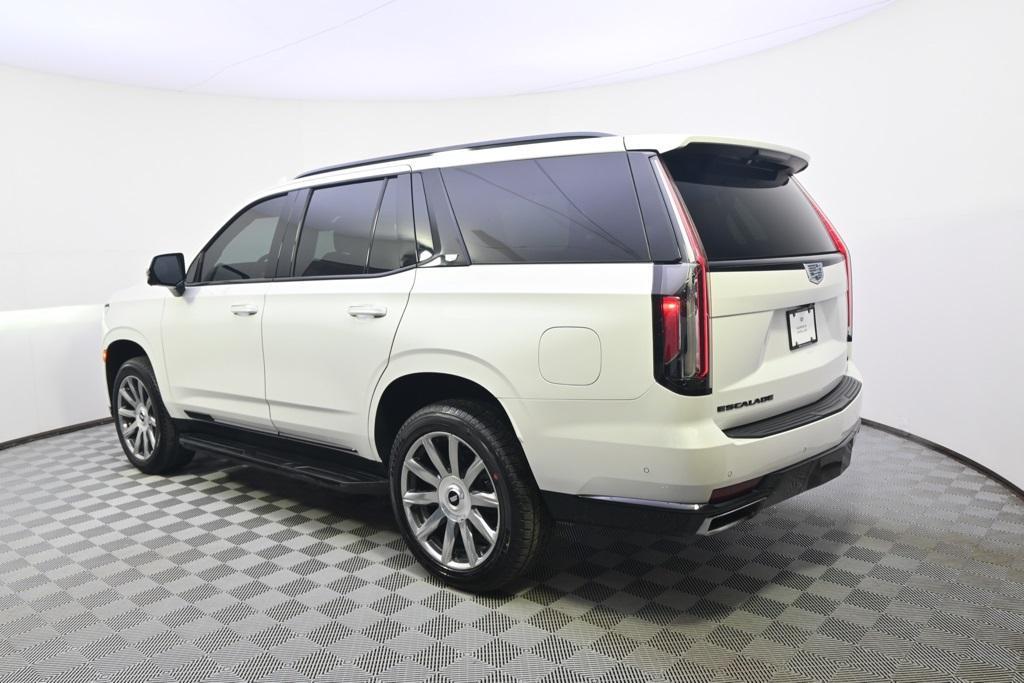 used 2021 Cadillac Escalade car, priced at $67,998