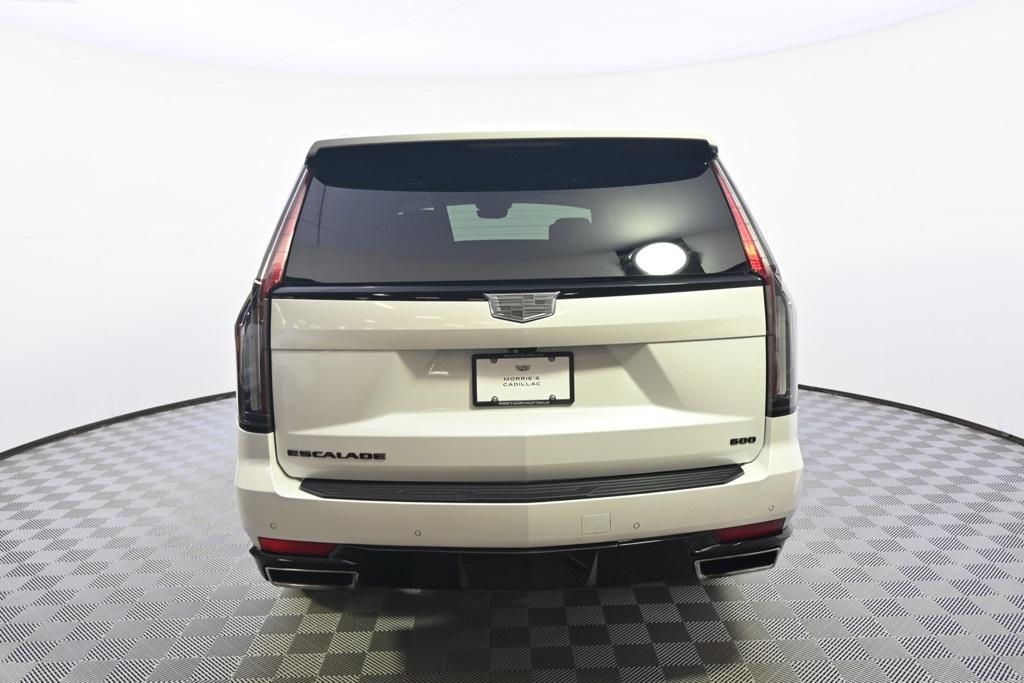 used 2021 Cadillac Escalade car, priced at $67,998