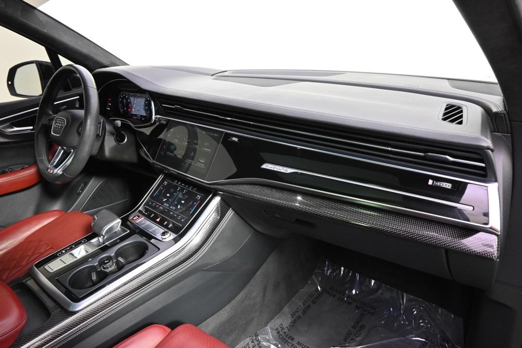 used 2021 Audi SQ7 car, priced at $41,555