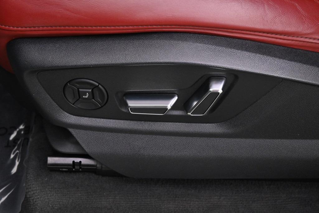 used 2021 Audi SQ7 car, priced at $41,555