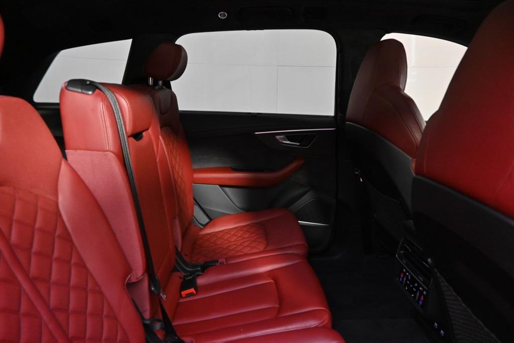used 2021 Audi SQ7 car, priced at $41,555