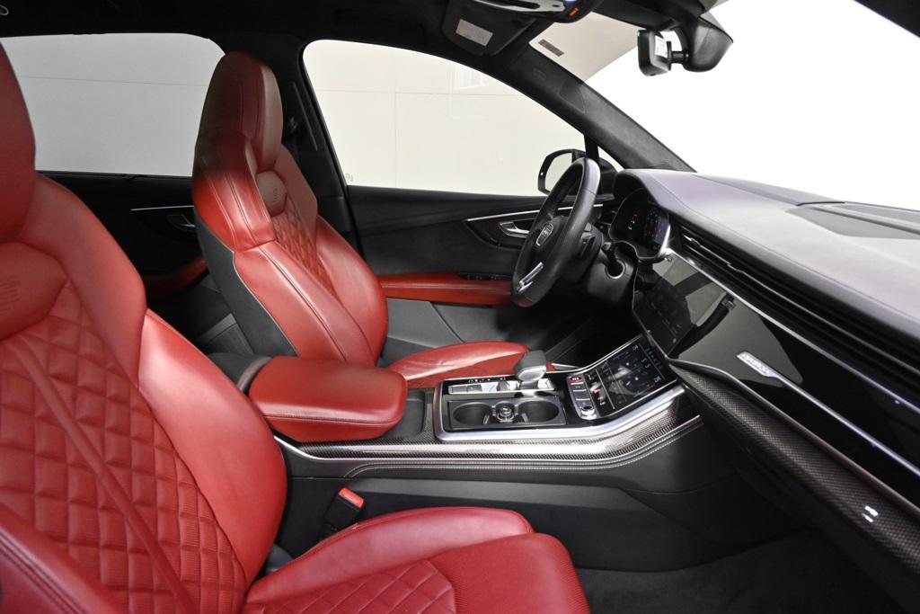 used 2021 Audi SQ7 car, priced at $41,555