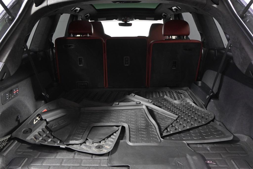 used 2021 Audi SQ7 car, priced at $41,555