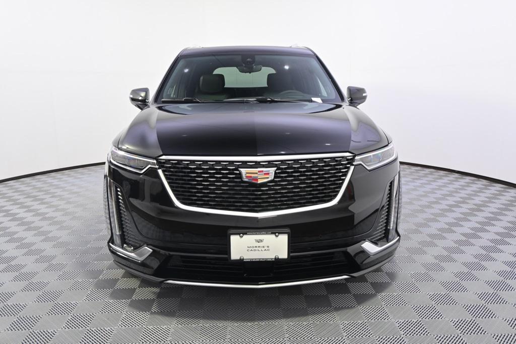 new 2025 Cadillac XT6 car, priced at $63,765