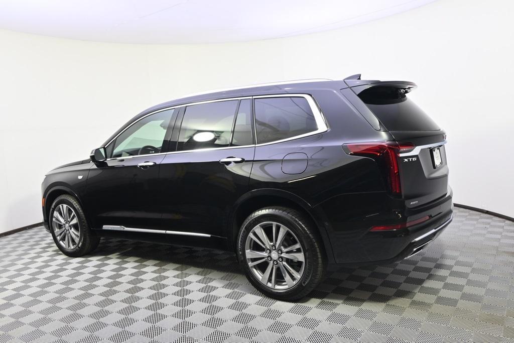 new 2025 Cadillac XT6 car, priced at $63,765