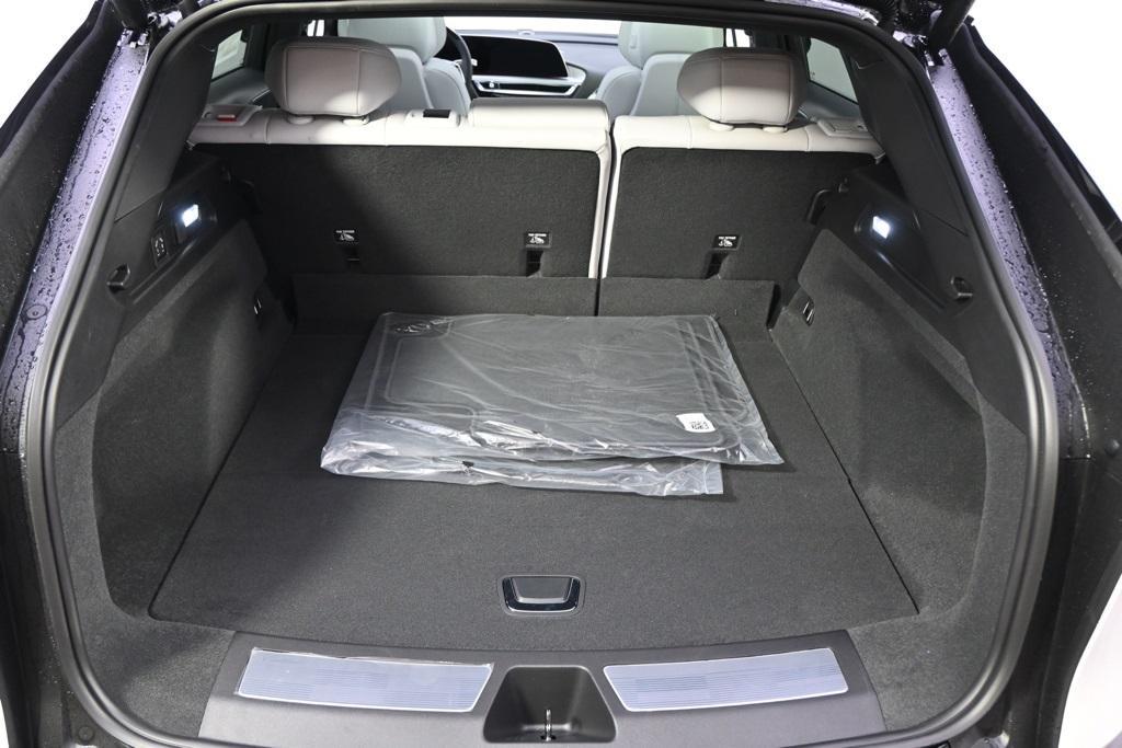 new 2025 Cadillac LYRIQ car, priced at $75,795