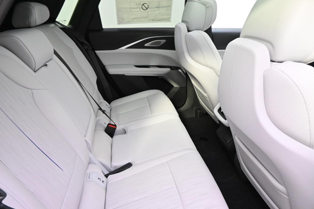 new 2025 Cadillac LYRIQ car, priced at $75,795