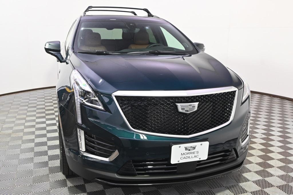 new 2025 Cadillac XT5 car, priced at $66,859