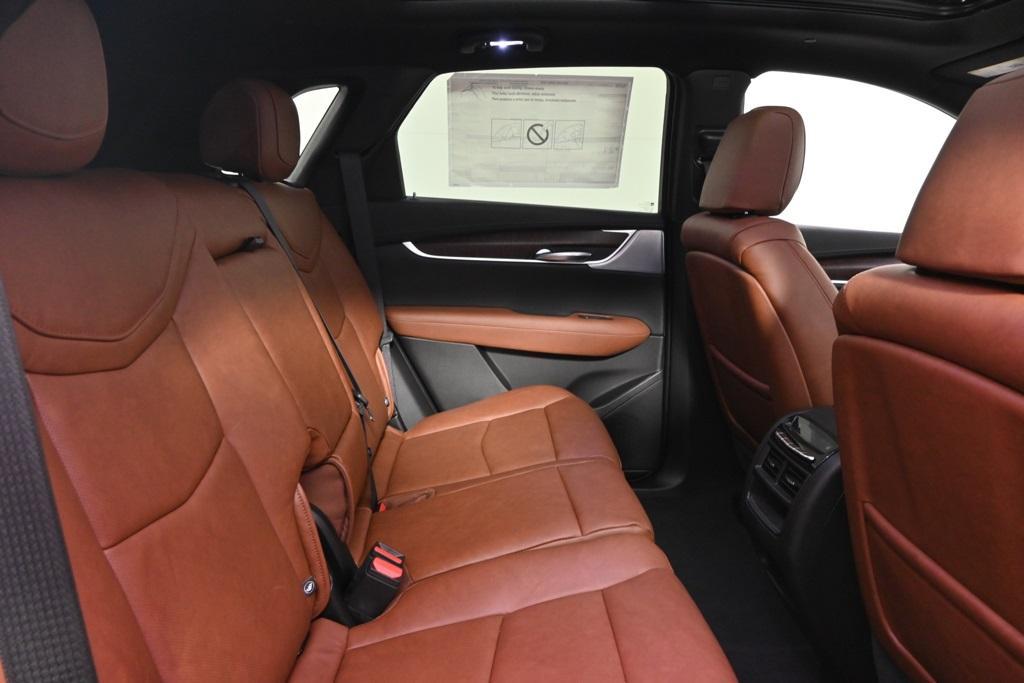 new 2025 Cadillac XT5 car, priced at $66,859