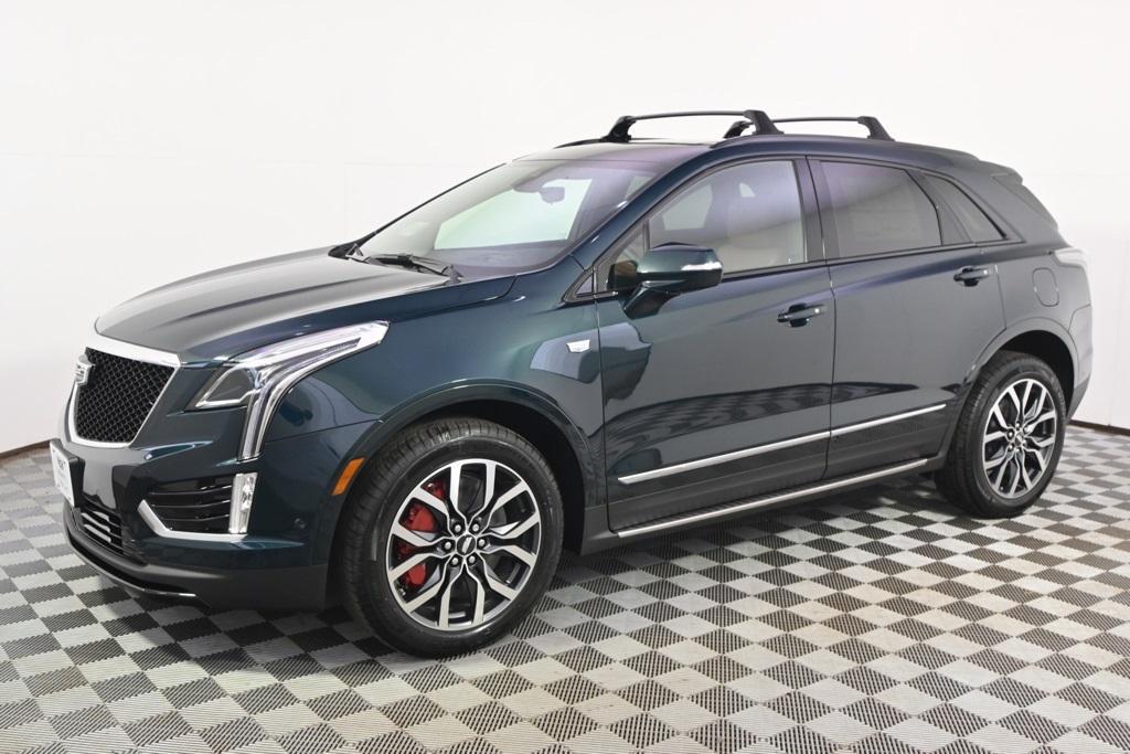 new 2025 Cadillac XT5 car, priced at $66,859