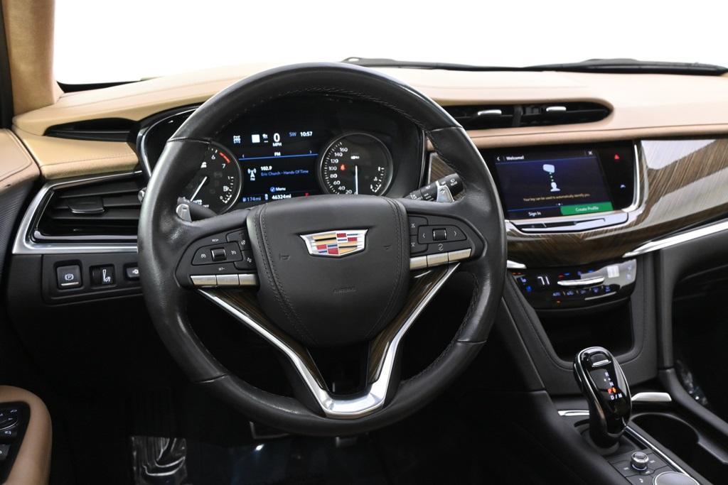 used 2021 Cadillac XT6 car, priced at $34,555
