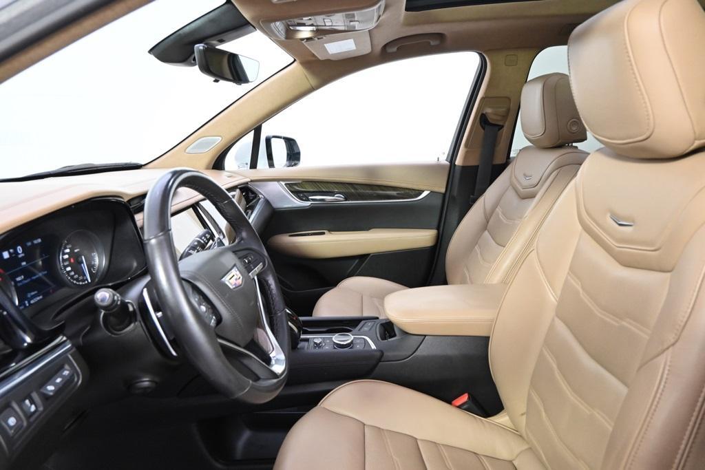 used 2021 Cadillac XT6 car, priced at $34,555