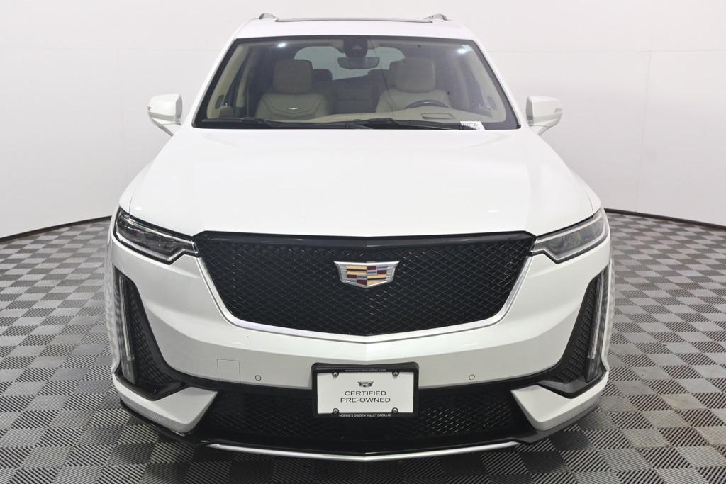 used 2021 Cadillac XT6 car, priced at $34,555