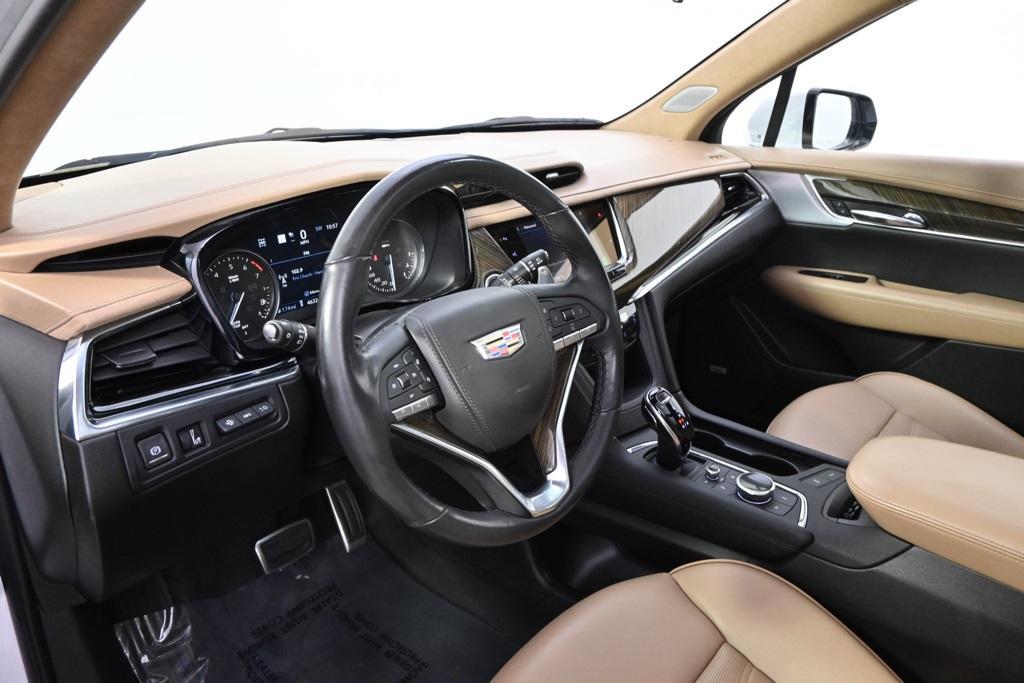 used 2021 Cadillac XT6 car, priced at $34,555