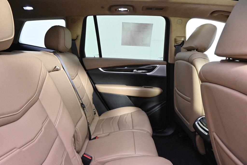 used 2021 Cadillac XT6 car, priced at $34,555