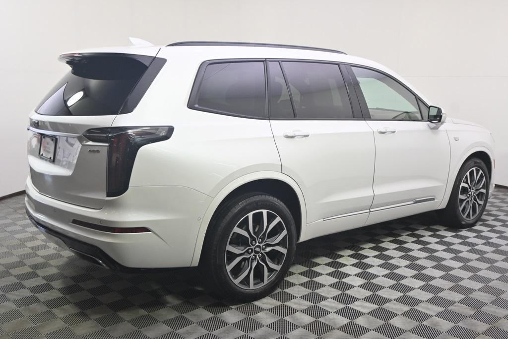used 2021 Cadillac XT6 car, priced at $34,555