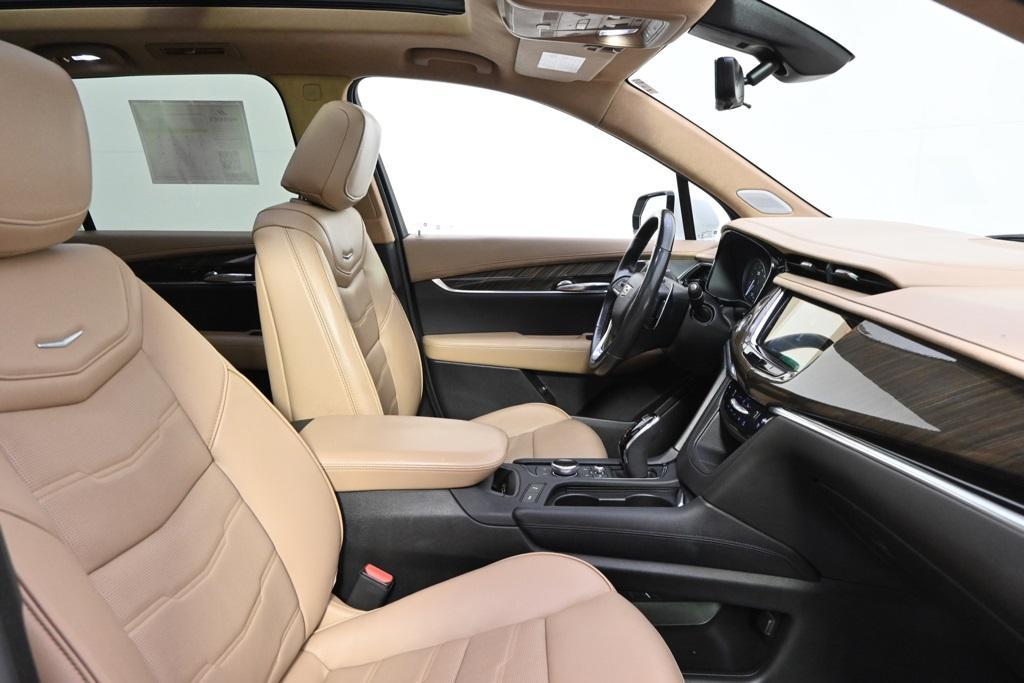 used 2021 Cadillac XT6 car, priced at $34,555