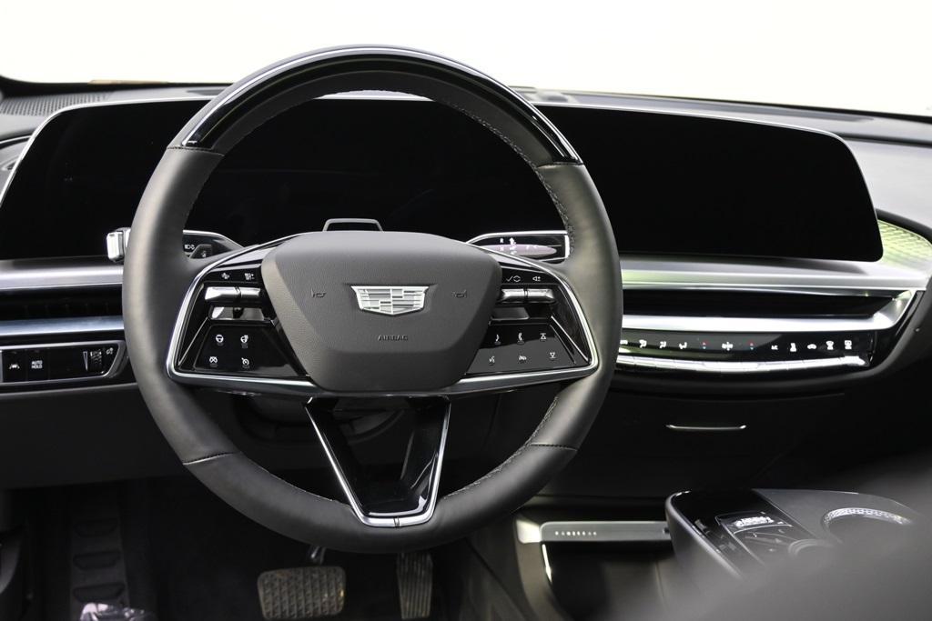 new 2024 Cadillac LYRIQ car, priced at $73,610