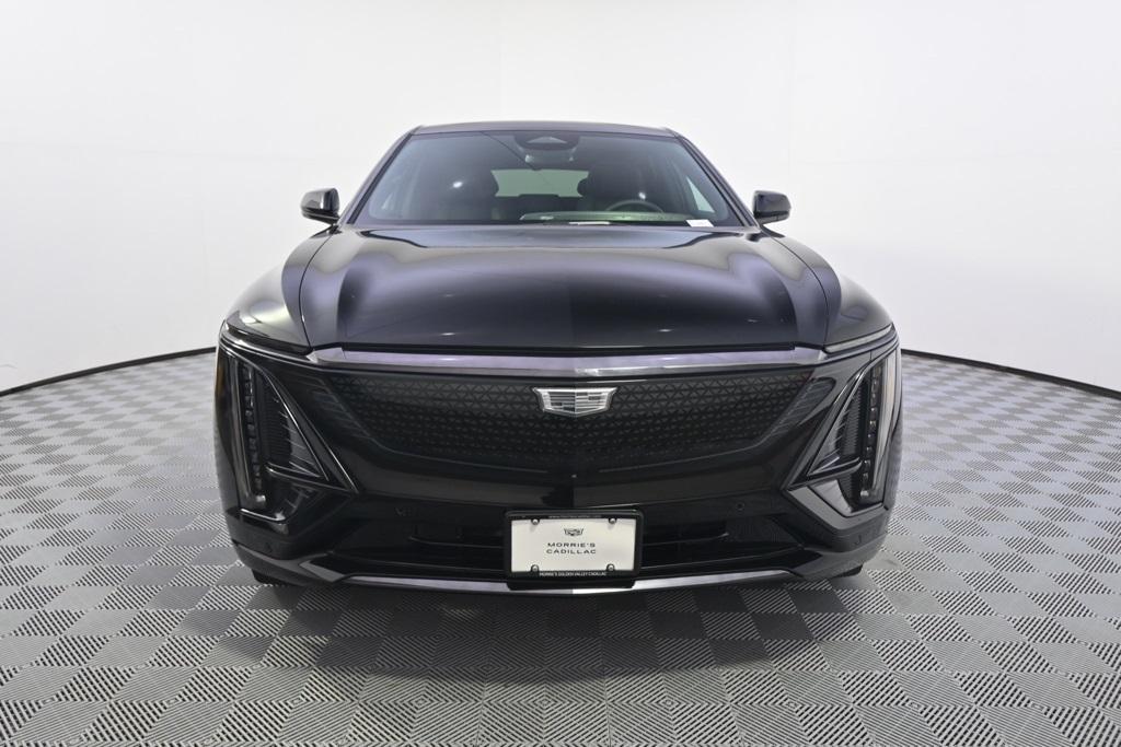 new 2024 Cadillac LYRIQ car, priced at $73,610