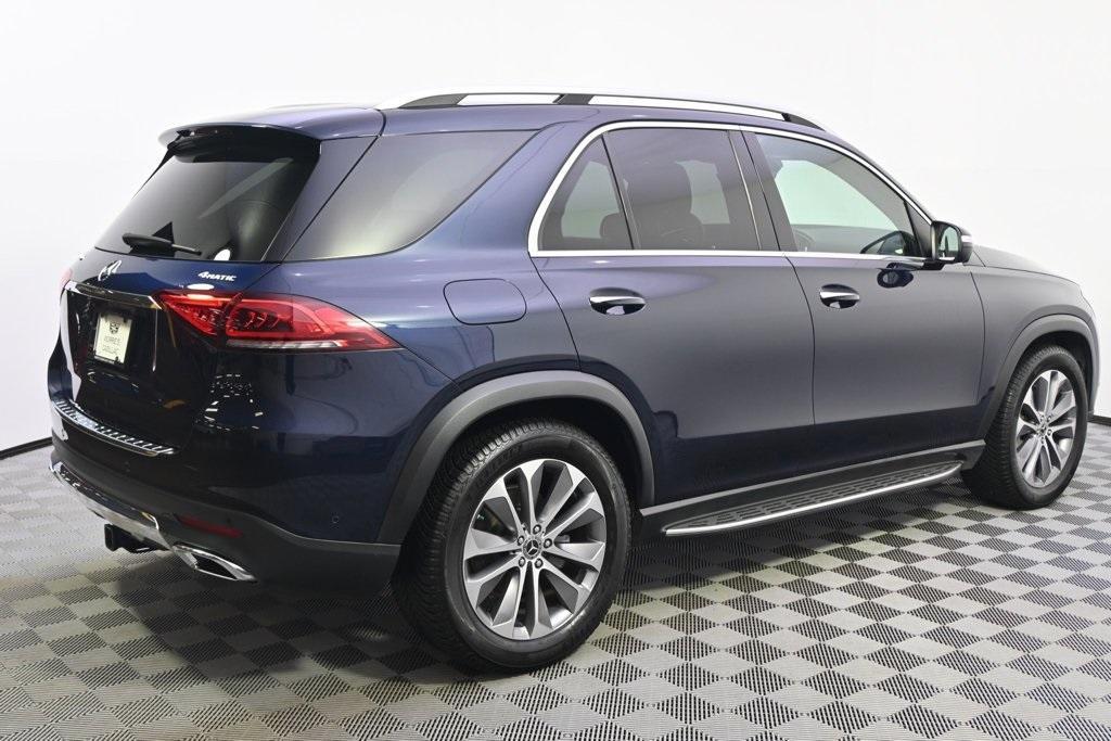 used 2021 Mercedes-Benz GLE 350 car, priced at $39,777