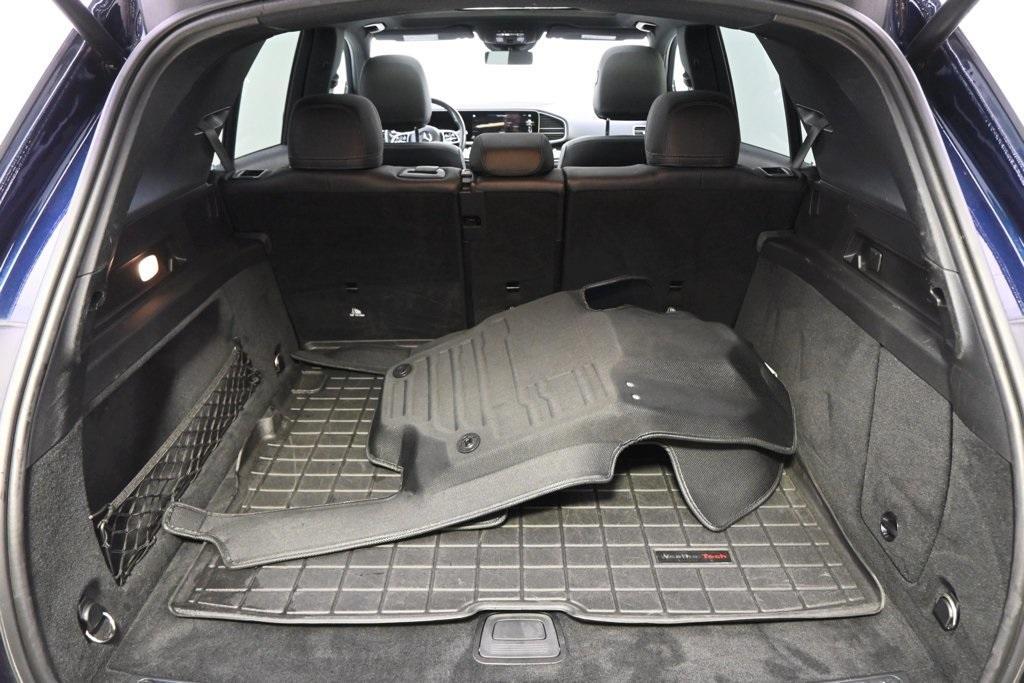 used 2021 Mercedes-Benz GLE 350 car, priced at $39,777