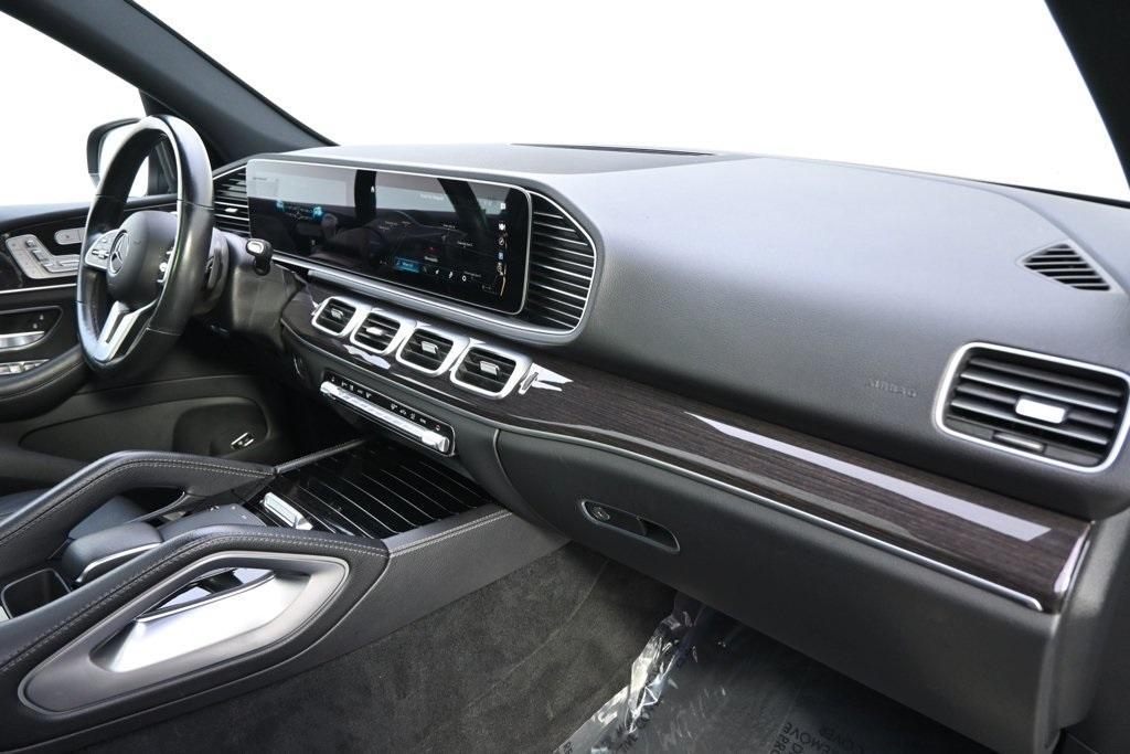 used 2021 Mercedes-Benz GLE 350 car, priced at $39,777