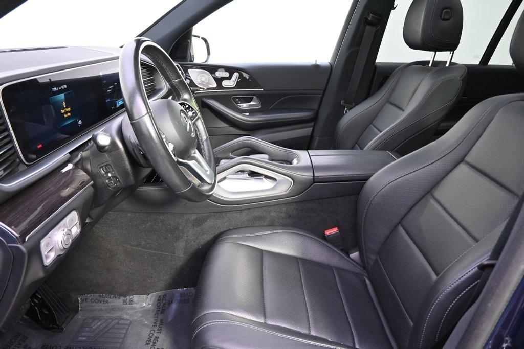 used 2021 Mercedes-Benz GLE 350 car, priced at $39,777